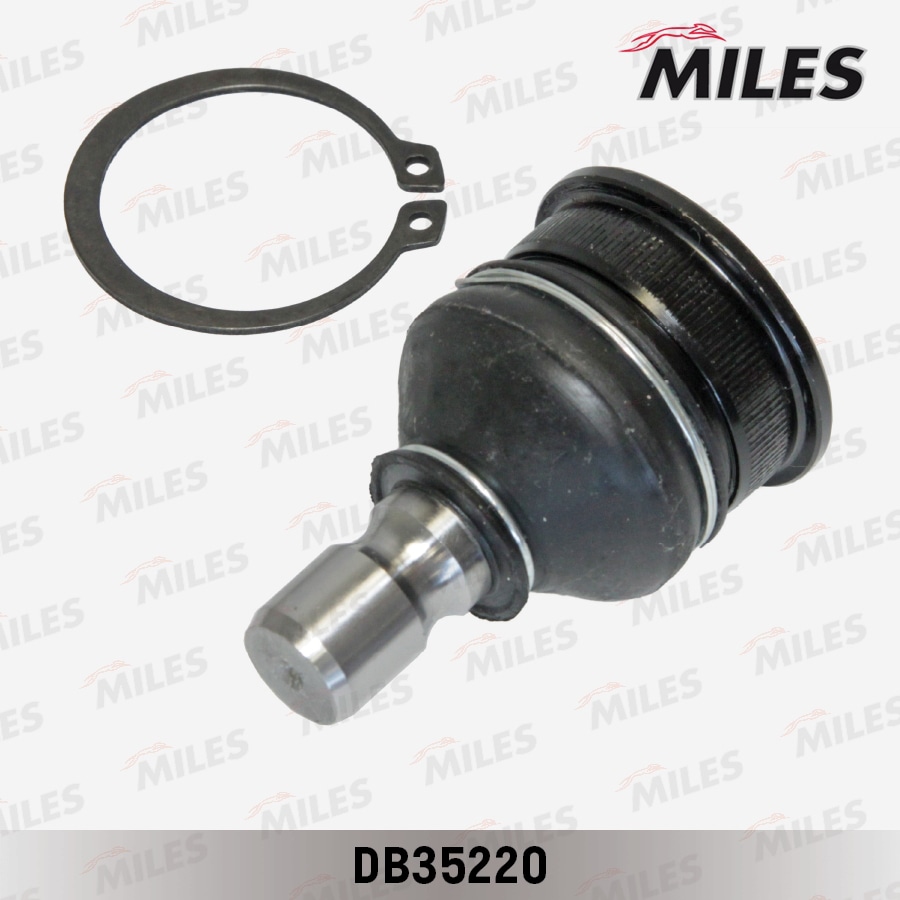 MILES DB35220 Опора шаровая передняя нижняя левая/правая KIA PICANTO 04- (CTR CB0219) DB35220