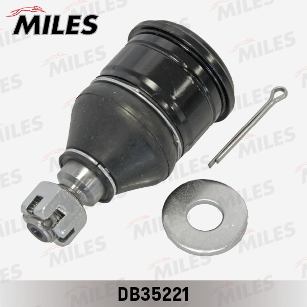 MILES DB35221 Опора шаровая передняя нижняя левая/правая HONDA ACCORD VIII 08- (CTR CB0126) DB35221