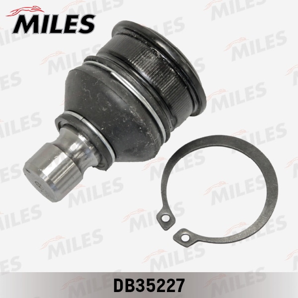 MILES DB35227 Опора шаровая передняя нижняя левая/правая NISSAN JUKE/TIIDA 05-/RENAULT CLIO III/MEGANE II (CTR CB0331) DB35227