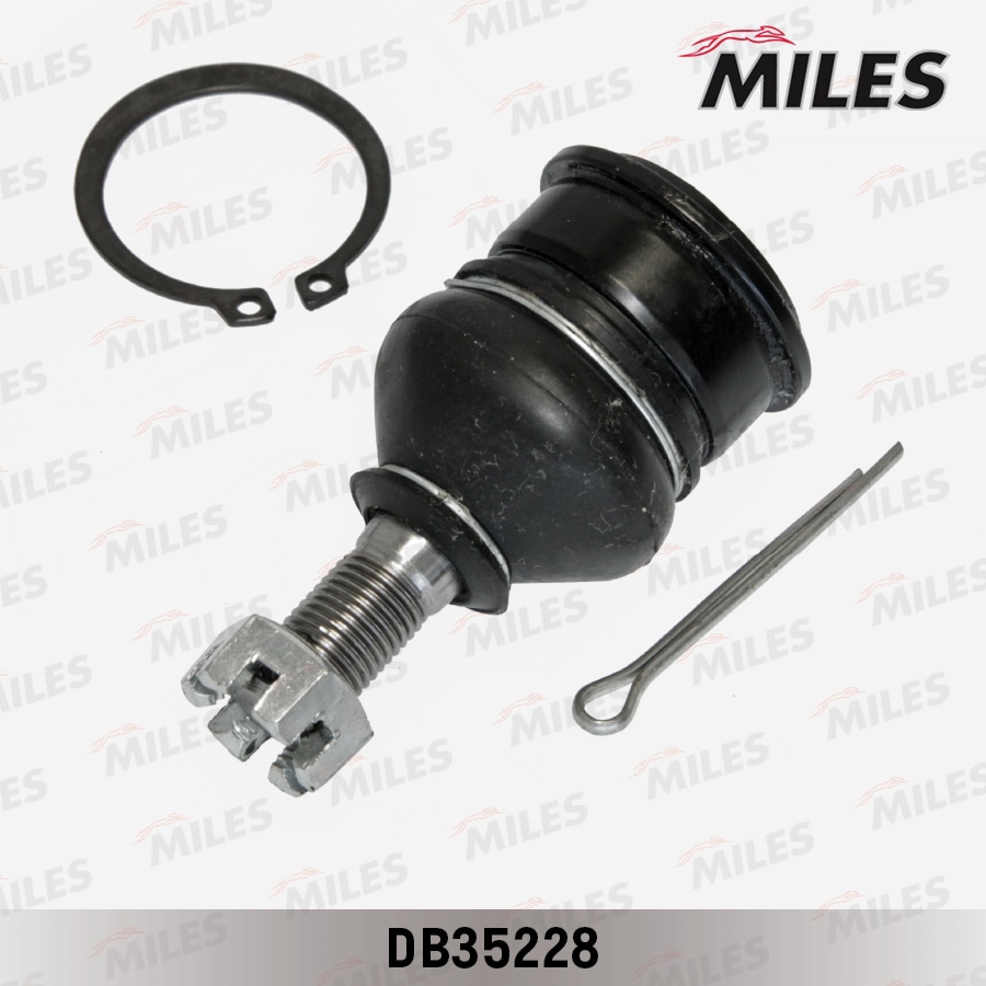 MILES DB35228 Опора шаровая передняя нижняя левая/правая NISSAN MICRA K11 93-03. (CTR CB0321) DB35228