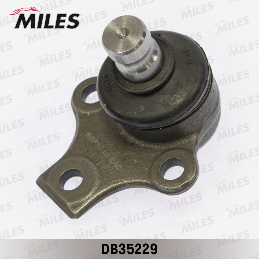 MILES DB35229 Опора шаровая VW GOLF II 84-87 нижн.лев/прав.(17mm)