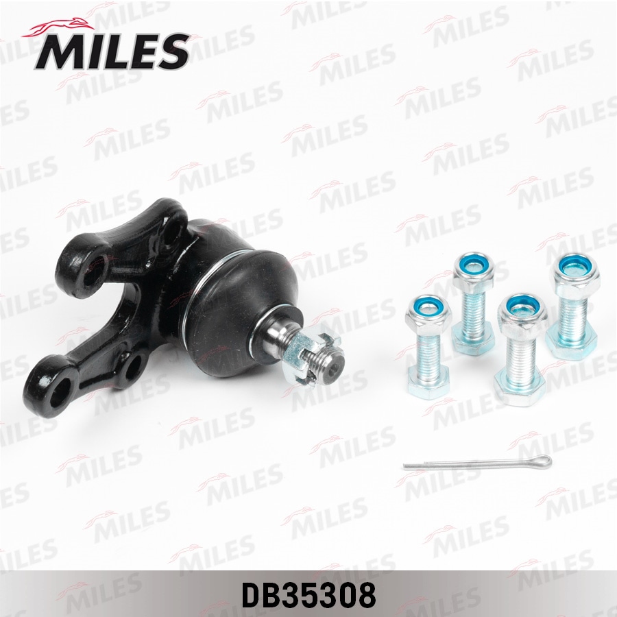 MILES DB35308 Опора шаровая TOYOTA TOWN ACE/LITE ACE