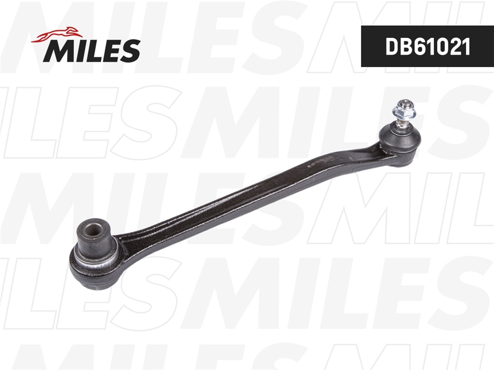 MILES DB61021 Рычаг задней подвески AUDI A4 95-01 (LEMFORDER 1459702) DB61021