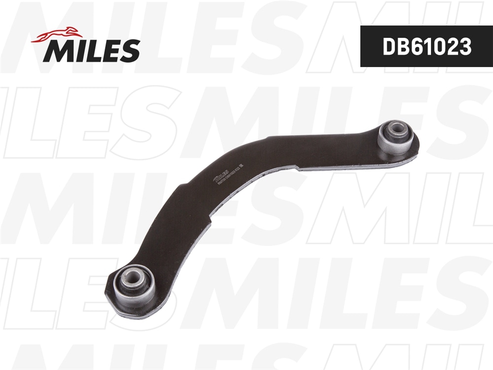 MILES DB61023 Рычаг задней подвески MITSUBISHI LANCER 00-09 (TRW JTC7720) DB61023
