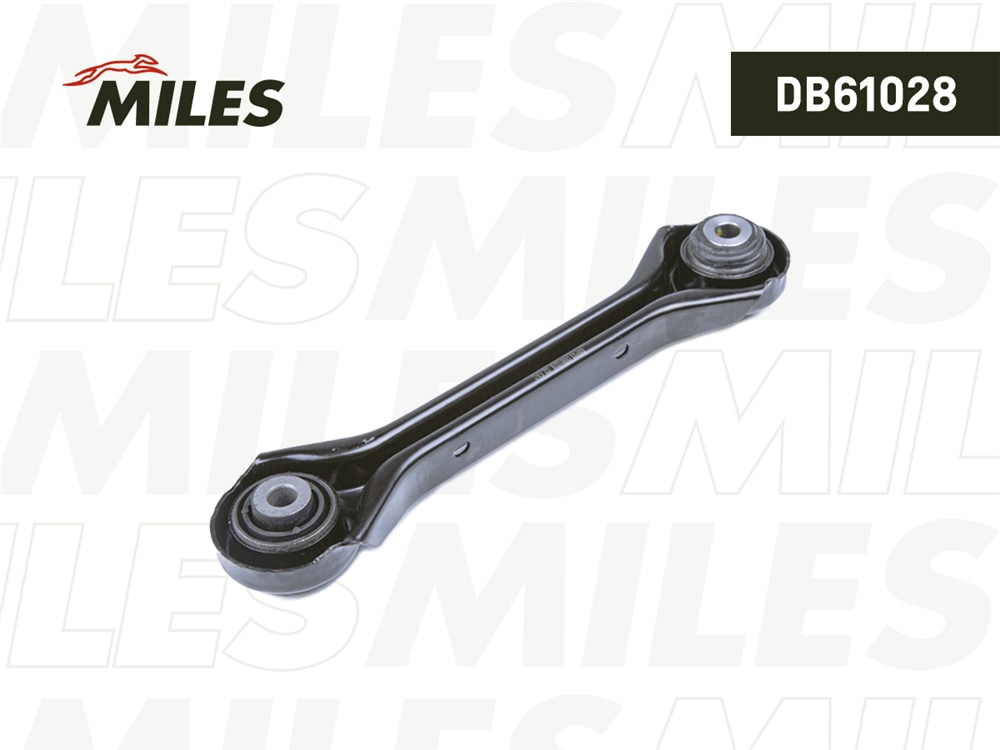 MILES DB61028 Рычаг задней подвески (поперечный) BMW E87/E90 (LEMFORDER 3351801) DB61028