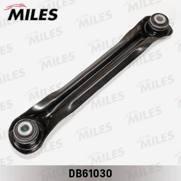 MILES DB61030 Рычаг задней подвески нижний передний левый/правый MERCEDES BENZ W124/201/202/210 (TRW JTS363) DB61030