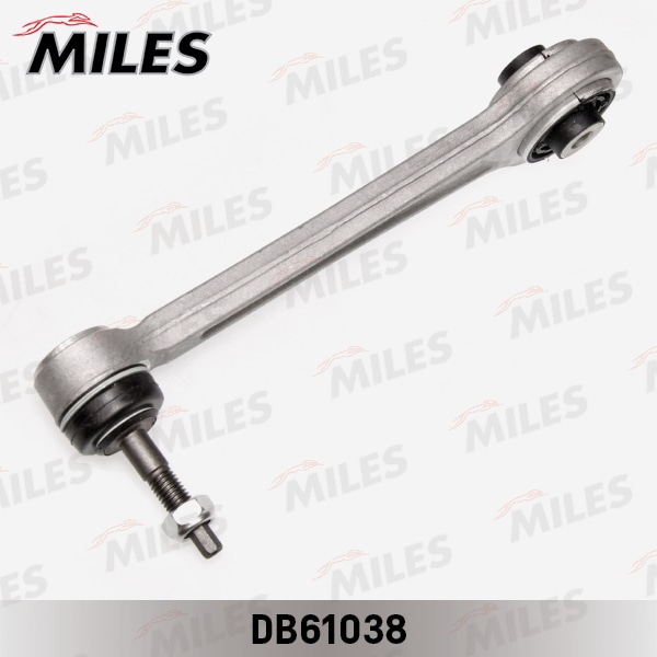 MILES DB61038 Рычаг задней подвески левый/правый (направляющий) BMW E38/E39 -12/01 (LEMFORDER 1330802) DB61038