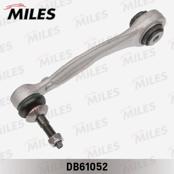 MILES DB61052 Рычаг BMW X5(E70, F15)/X6(E71, F16) зад.подв.лев.верх.спереди (NK 5011571) DB61052