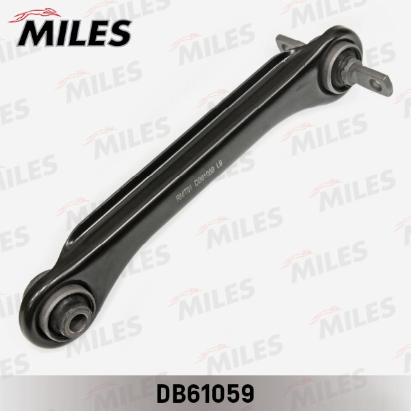 MILES DB61059 Рычаг MITSUBISHI CARISMA 97-06 зад.подв.верх.прав.