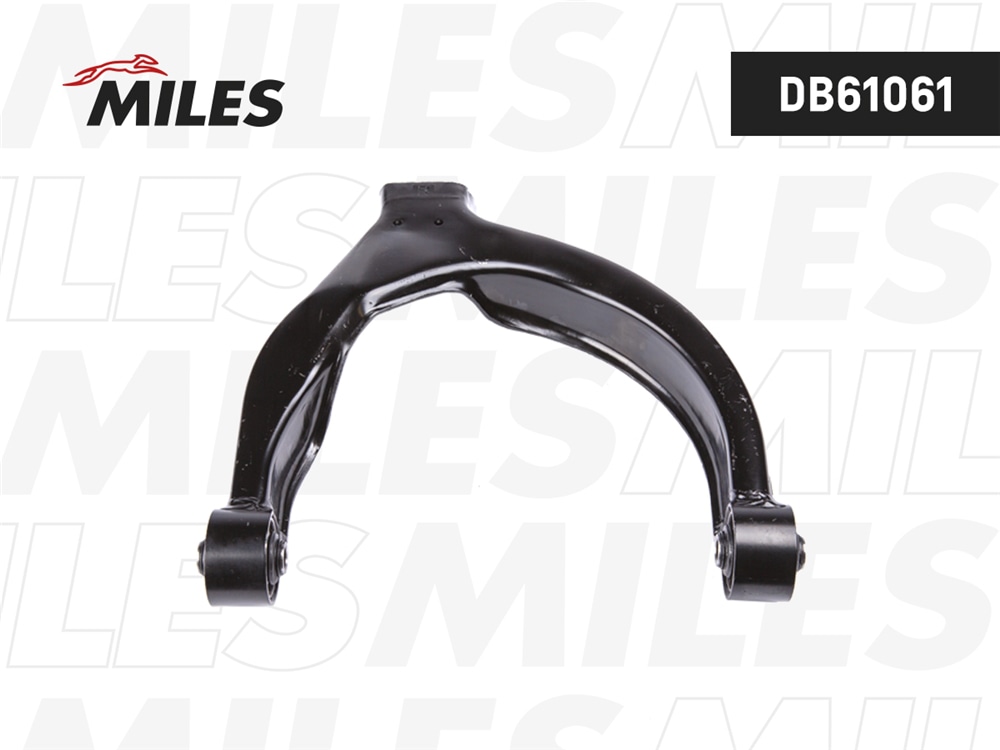 MILES DB61061 Рычаг задней подвески правый верхний HYUNDAI SONATA EF 04- (ТАГАЗ)/KIA MAGENTIS (CTR CQKH-28R) DB61061