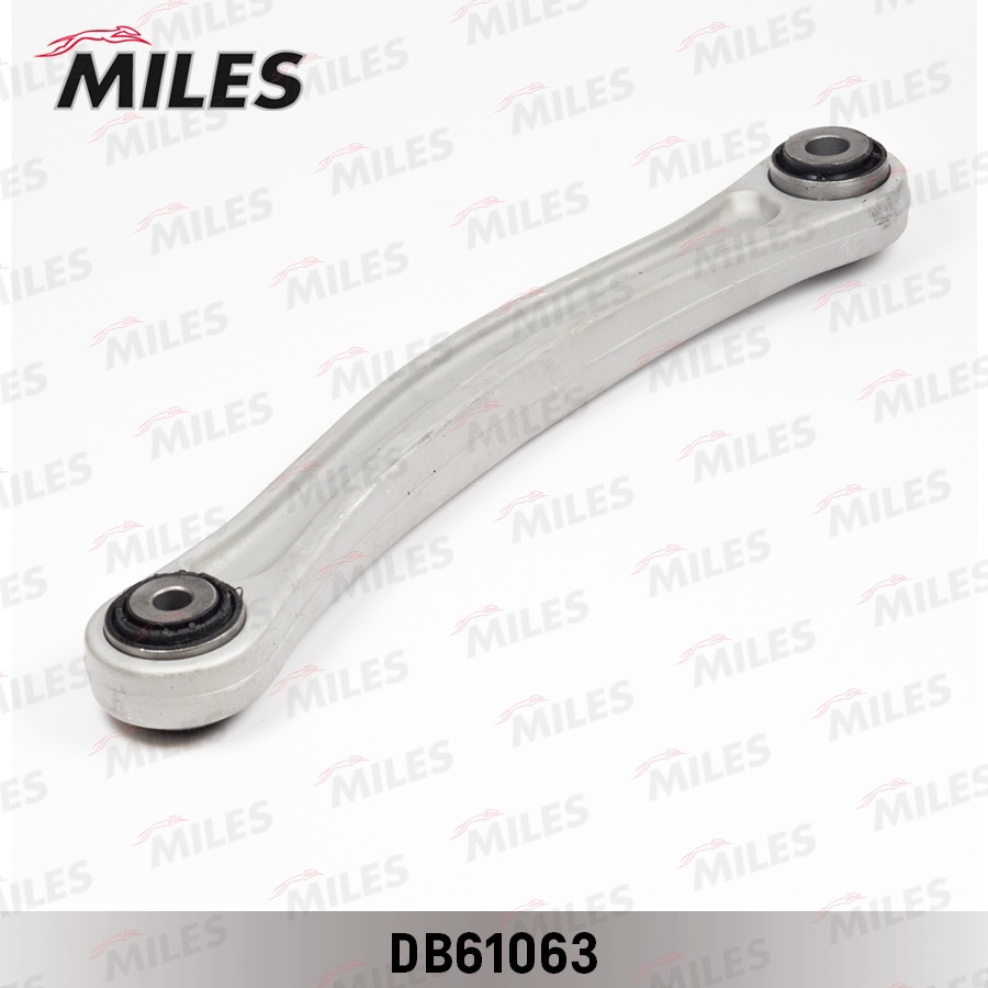 MILES DB61063 Рычаг задней подвески правый верхний AUDI Q7/VW TOUAREG 03-/PORSCHE CAYENNE 03- (LEMFORDER 3893601) DB61063