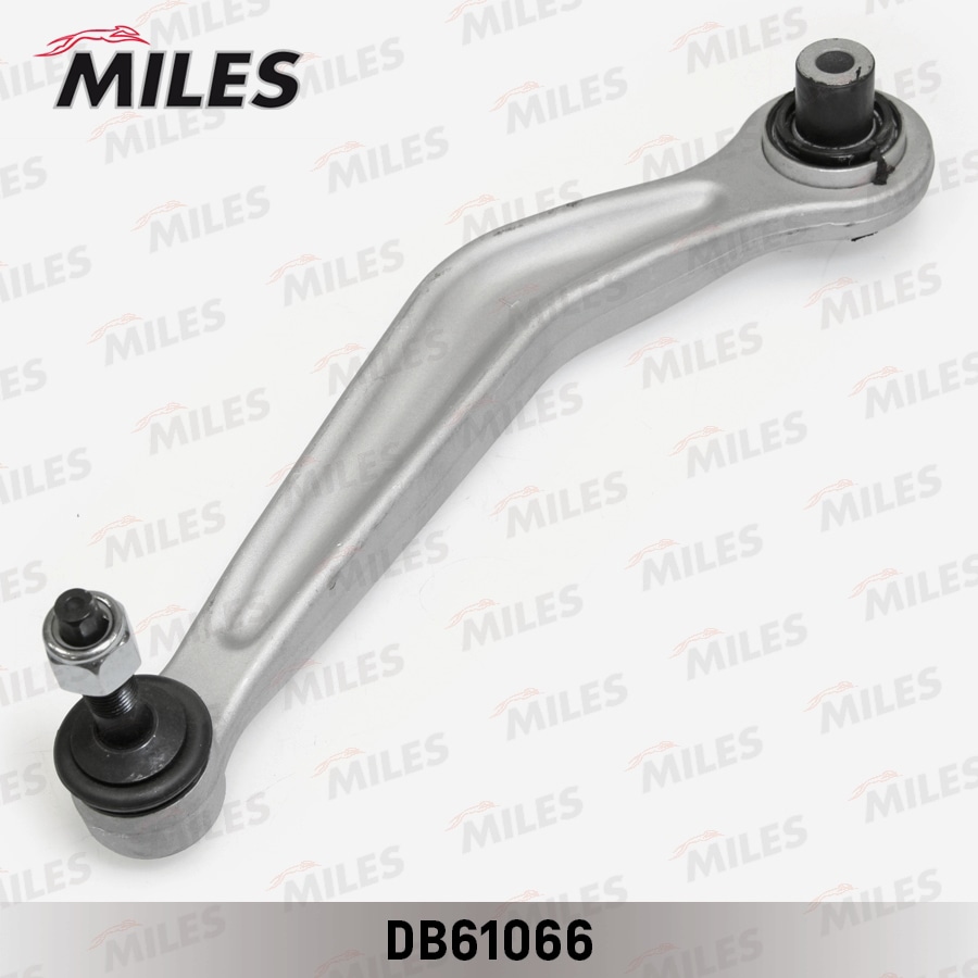 MILES DB61066 Рычаг задней подвески левый (поперечный) BMW E39 (LEMFORDER 1320202) DB61066