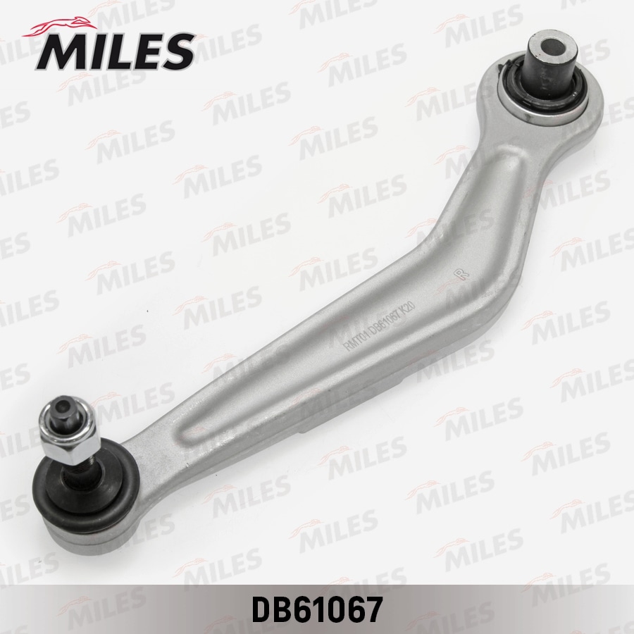 MILES DB61067 Рычаг задней подвески правый (поперечный) BMW E39 (LEMFORDER 1320302) DB61067