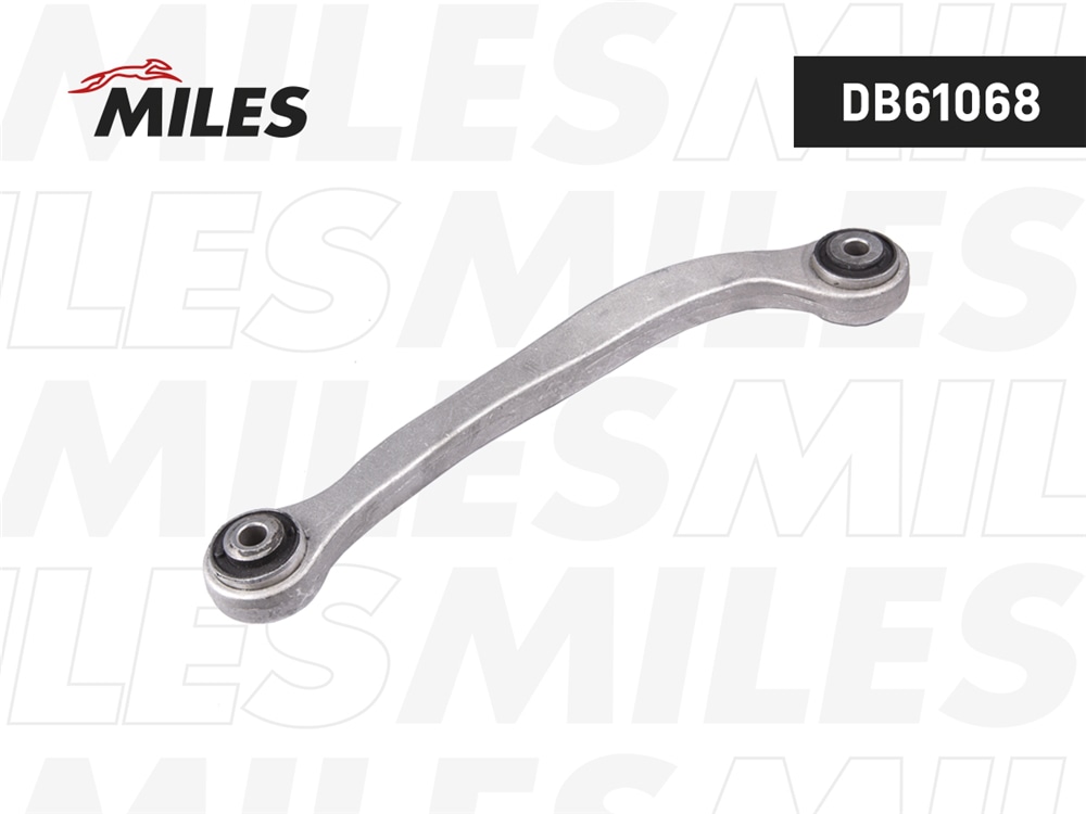 MILES DB61068 Рычаг задней подвески верхний задний левый MERCEDES BENZ W211 (LEMFORDER 3043101) DB61068