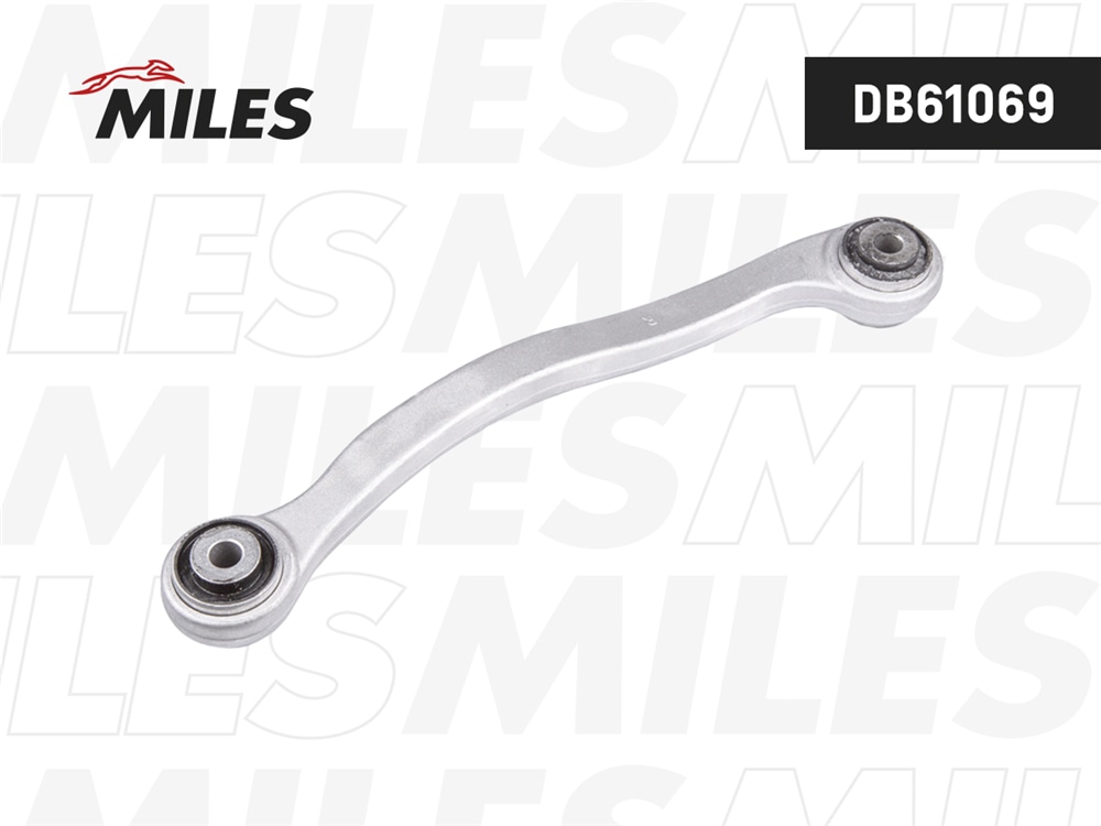 MILES DB61069 Рычаг задней подвески правый верхний задний MERCEDES BENZ W211 (LEMFORDER 3043201) DB61069