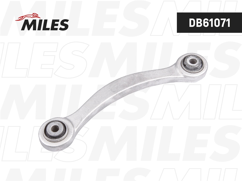 MILES DB61071 Рычаг задней подвески верхний передний правый MERCEDES BENZ W211 (LEMFORDER 3042901) DB61071