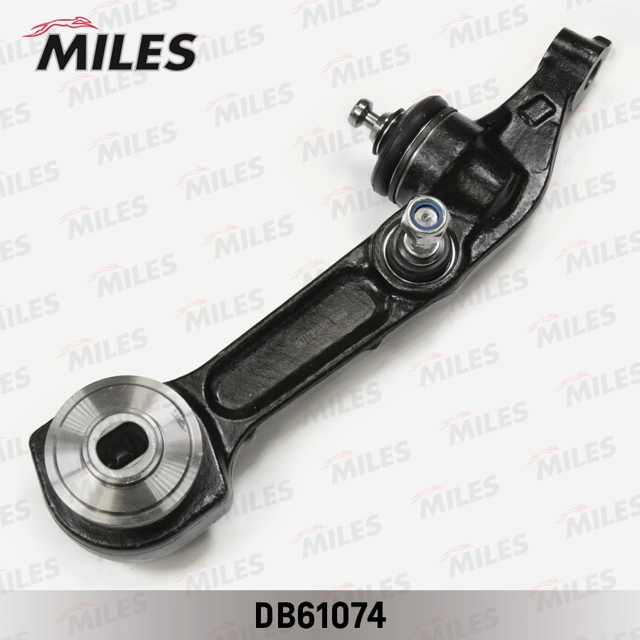 MILES DB61074 Рычаг передней подвески нижний задний левый MERCEDES BENZ W220 (LEMFORDER 3442101) DB61074