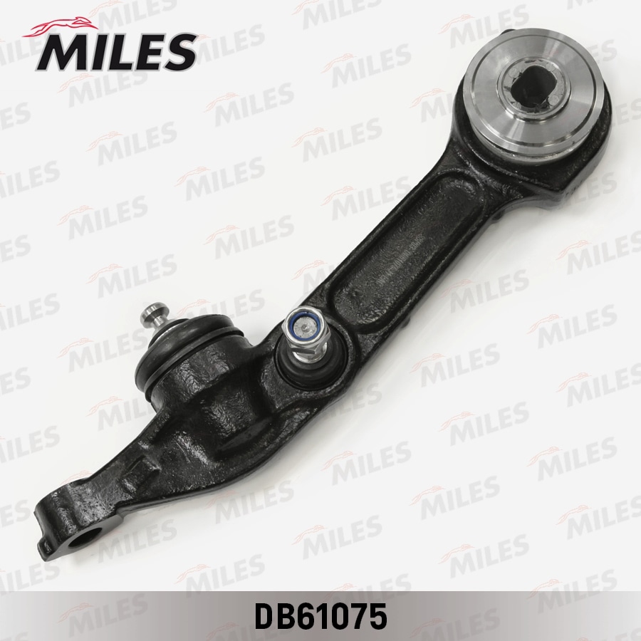 MILES DB61075 Рычаг передней подвески правый нижний задний MERCEDES BENZ W220 (LEMFORDER 3442201) DB61075