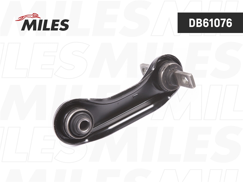 MILES DB61076 Рычаг MITSUBISHI CARISMA 95-03/LANCER 95-03 зад.подв.лев.