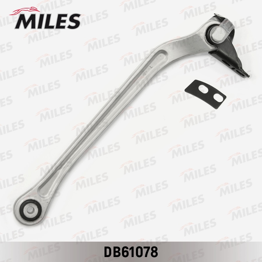MILES DB61078 Рычаг MB W211 зад.подв.нижн.зад.лев.