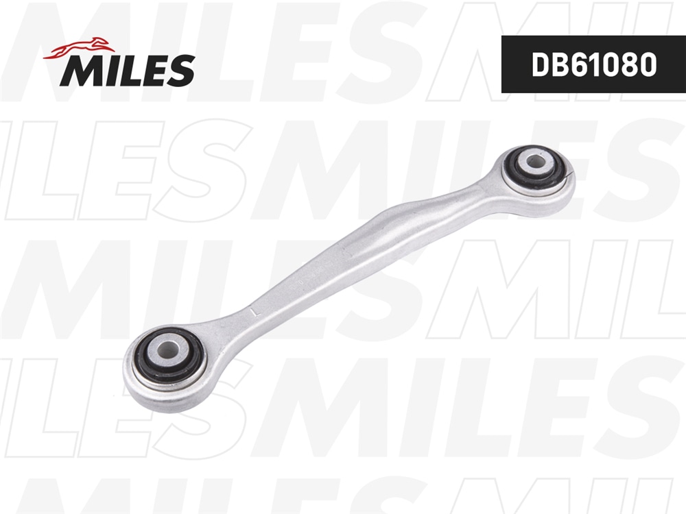MILES DB61080 Рычаг AUDI A4/A6/A7/A8/Q5 07- зад.подв.лев.