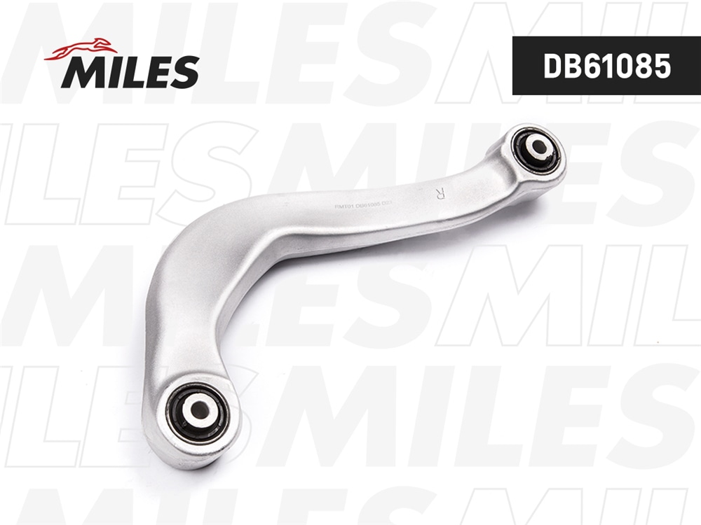 MILES DB61085 Рычаг задней подвески правый AUDI A4/A5/A6/A7/A8/Q5 (LEMFORDER 3802301) DB61085