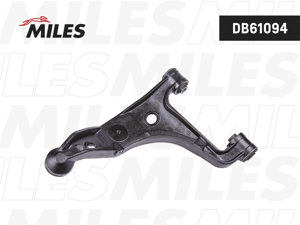 MILES DB61094 Рычаг задней подвески верхний левый SUZUKI GRAND VITARA 05- DB61094