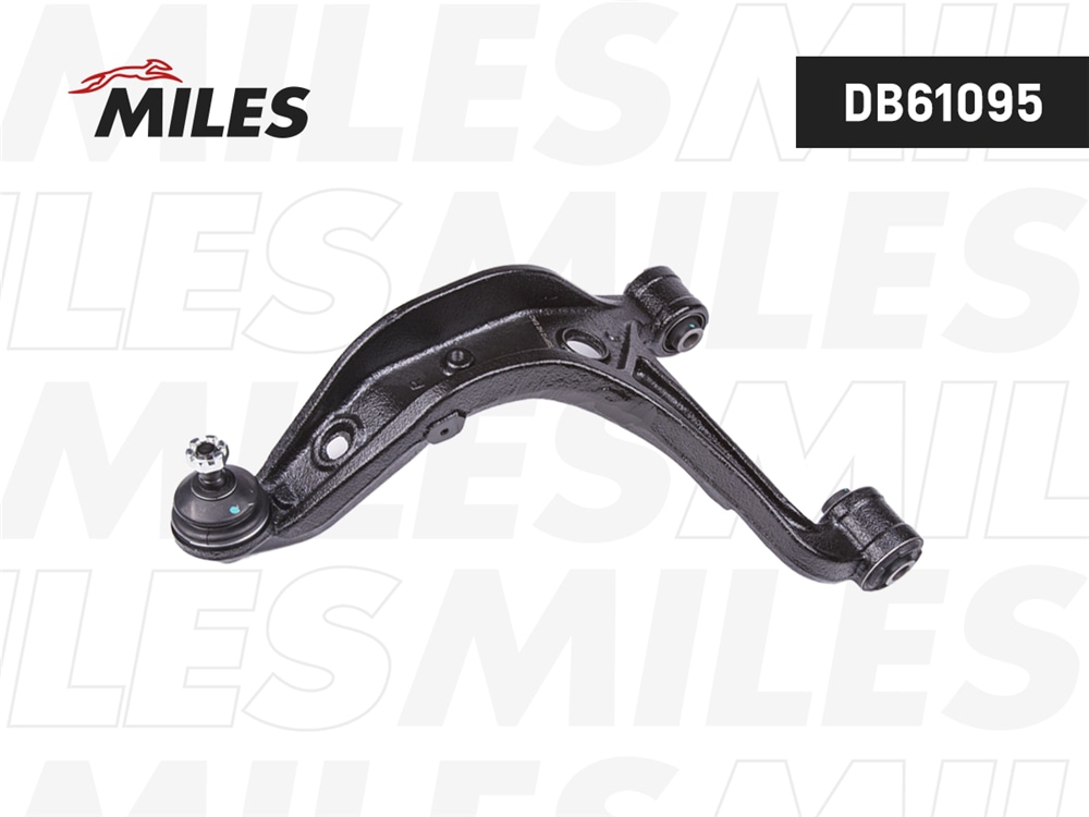 MILES DB61095 Рычаг задней подвески правый верхний SUZUKI GRAND VITARA 05- DB61095