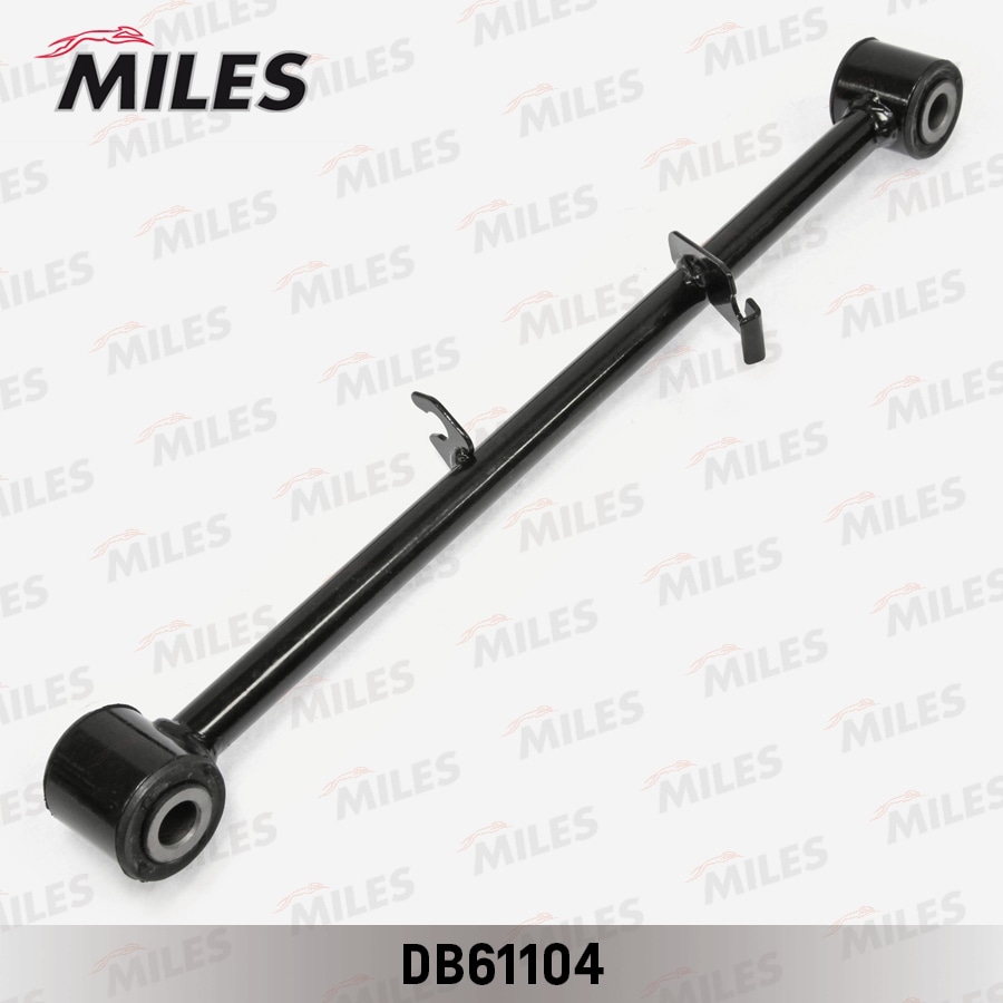 MILES DB61104 Рычаг задней подвески передний левый NISSAN X-TRAIL 00-06 DB61104