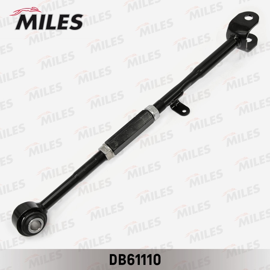 MILES DB61110 Рычаг TOYOTA CAMRY 06- зад.подв.лев.