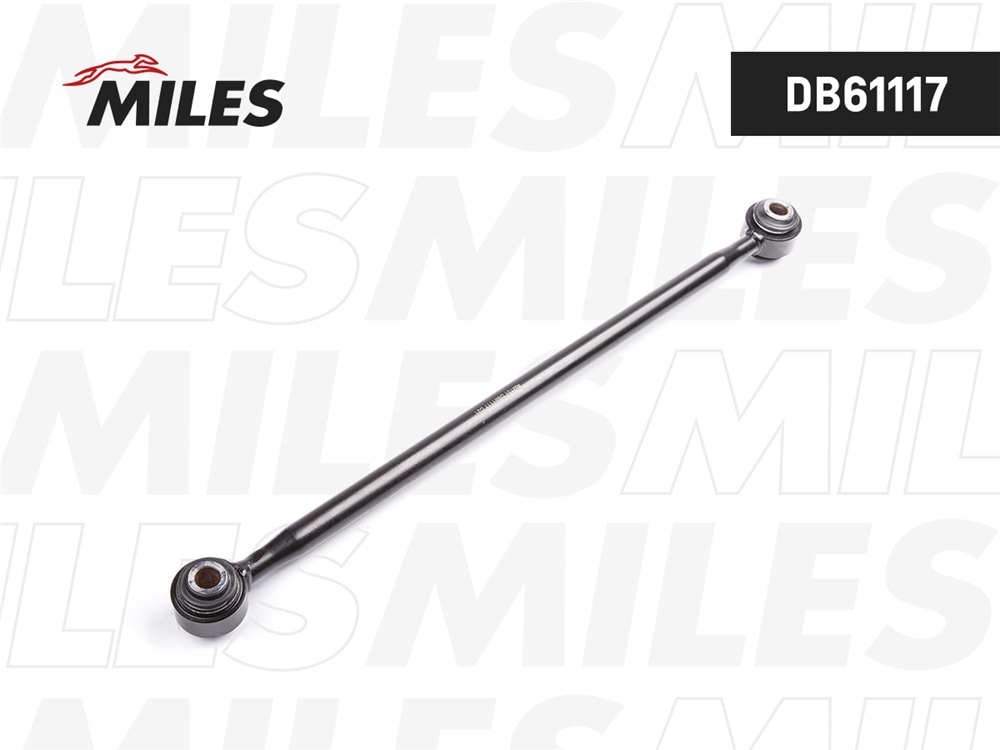 MILES DB61117 Рычаг TOYOTA CAMRY/AVALON/SOLARA попереч.зад.подв.нерегулируемый