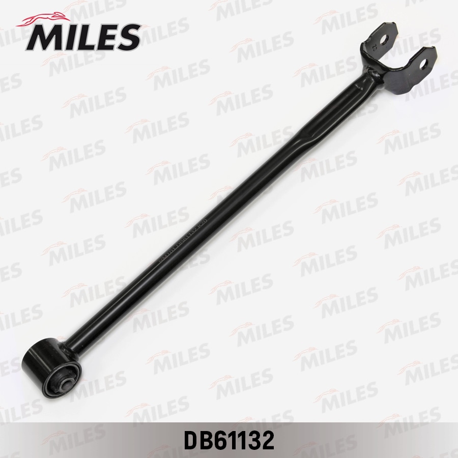 MILES DB61132 Рычаг задней подвески продольный TOYOTA HIGHLANDER 00-07/LEXUS RX300 98-03 DB61132