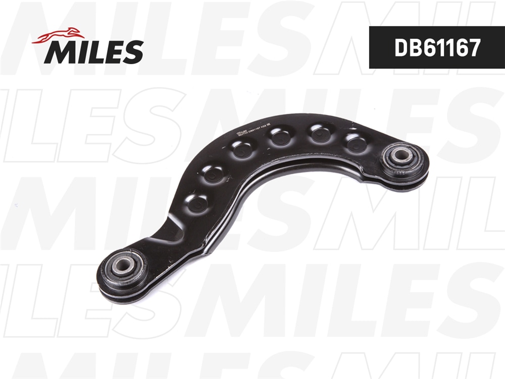 MILES DB61167 Рычаг задней подвески нижний задний левый/правый FORD FOCUS III 11- DB61167