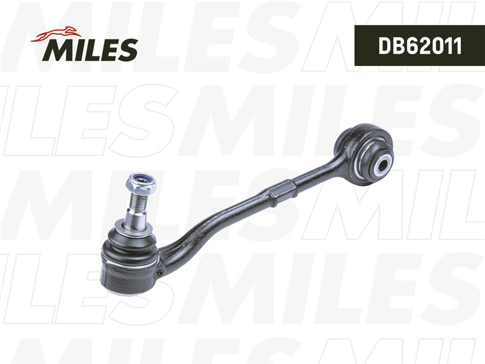 MILES DB62011 Рычаг передней подвески нижний левый/правый BMW E90/E91/E92/E84 07- (LEMFORDER 3711801) DB62011
