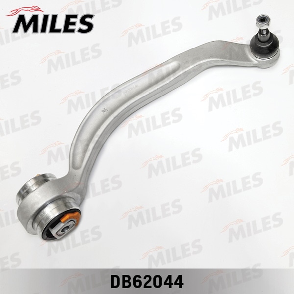 MILES DB62044 Рычаг AUDI A4/A6/VW PASSAT 98-03 пер.нижн. лев.сзади
