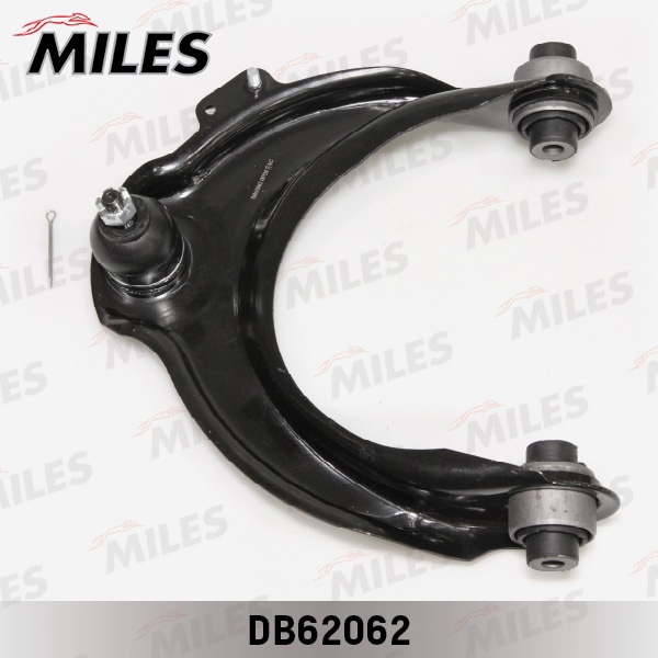 MILES DB62062 Рычаг передней подвески верхний левый HONDA ACCORD 03- (TRW JTC7667) DB62062