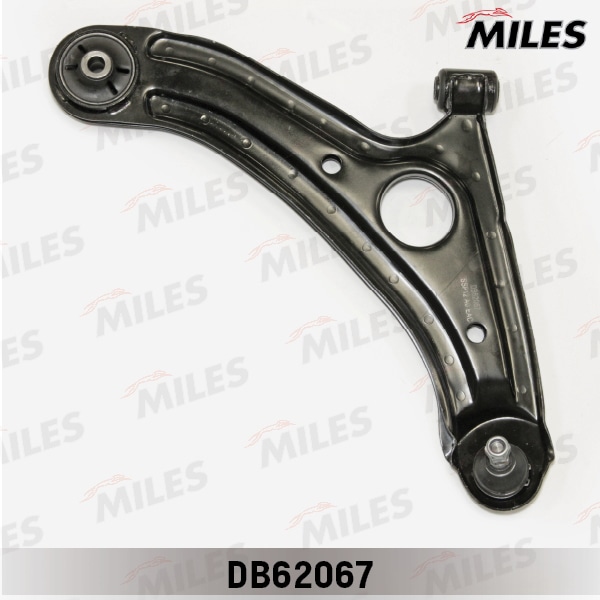 MILES DB62067 Рычаг передней подвески правый нижний HYUNDAI GETZ (TRW JTC2238) DB62067