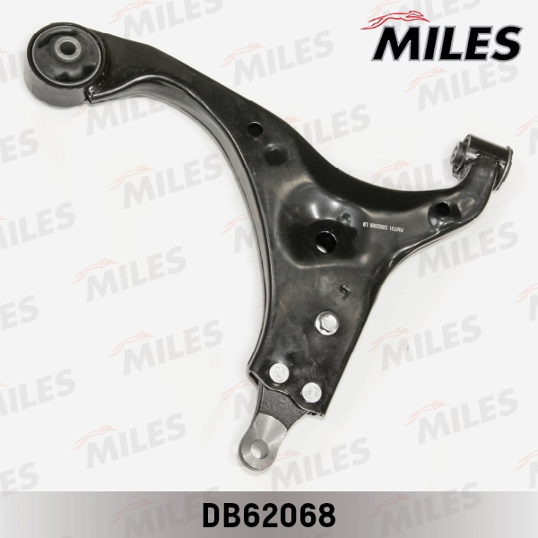MILES DB62068 Рычаг передней подвески нижний левый HYUNDAI i30/ELANTRA 06-/KIA CEED 06- (TRW JTC1395) DB62068