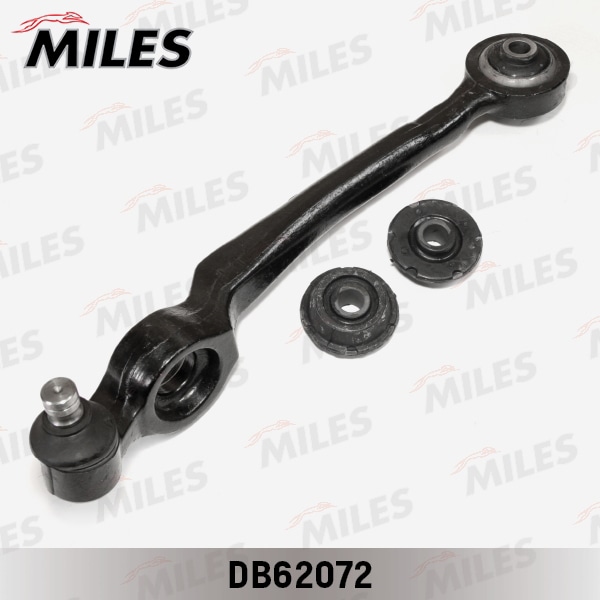 MILES DB62072 Рычаг передней подвески левый AUDI 100/A6 91-97 (TRW JTC254) DB62072