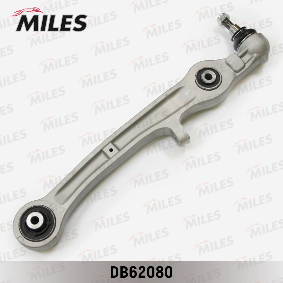 MILES DB62080 Рычаг передней подвески нижний передний левый/правый AUDI A6 05- (LEMFORDER 2715501) DB62080
