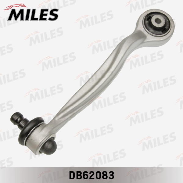 MILES DB62083 Рычаг передней подвески верхний задний правый AUDI A6 05-/A8 03-/VW PHAETON 02- (TRW JTC1139) DB62083