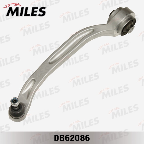 MILES DB62086 Рычаг передней подвески нижний задний левыйAUDI A6 05- (TRW JTC2565) DB62086