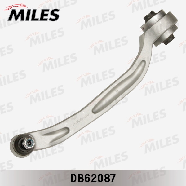 MILES DB62087 Рычаг передней подвески нижний задний правый AUDI A6 05- (TRW JTC2566) DB62087