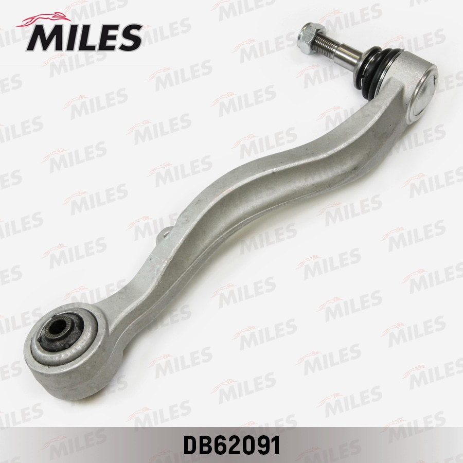 MILES DB62091 Рычаг передней подвески правый задний BMW E60/E61 -03/06 (LEMFORDER 2713902) DB62091