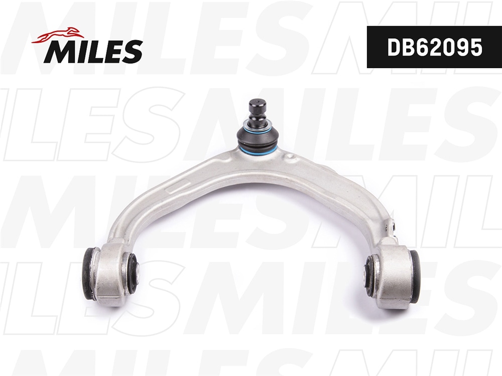 MILES DB62095 Рычаг передней подвески правый верхний BMW X5(E70)/X6(E71) (LEMFORDER 3768401) DB62095