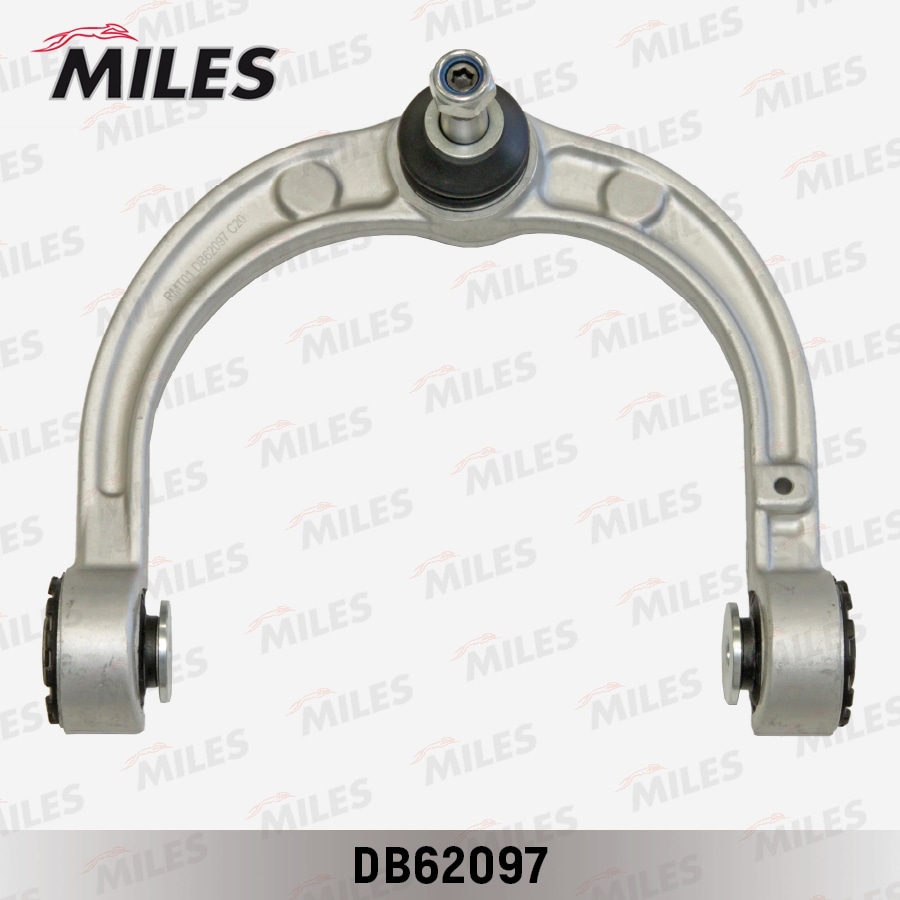 MILES DB62097 Рычаг MB W164 пер.подв.верх.прав.