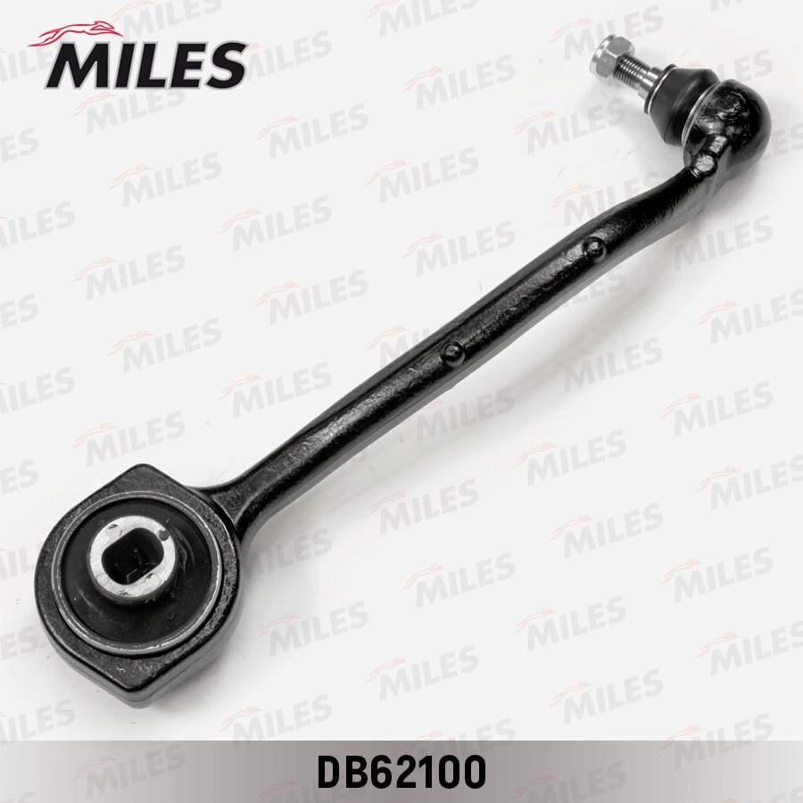 MILES DB62100 Рычаг передней подвески нижний левый MERCEDES BENZ W203 (LEMFORDER 2959302) DB62100