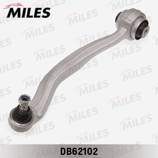 MILES DB62102 Рычаг передней подвески нижний левый MERCEDES BENZ W204 (TRW JTC1452) DB62102