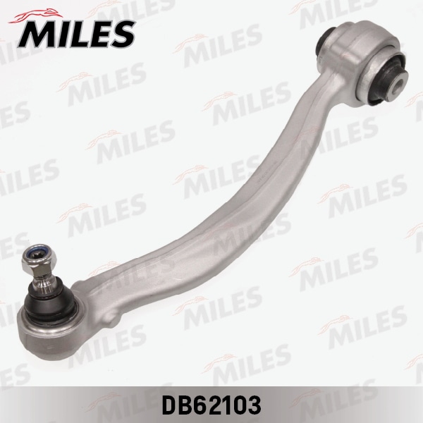 MILES DB62103 Рычаг передней подвески нижний правый MERCEDES BENZ W204 (TRW JTC1451) DB62103
