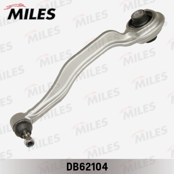 MILES DB62104 Рычаг передней подвески нижнний передний левый MERCEDES BENZ W211 (LEMFORDER 3111002) DB62104